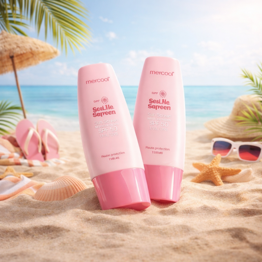 Crème solaire - SPF 50 ☀️
