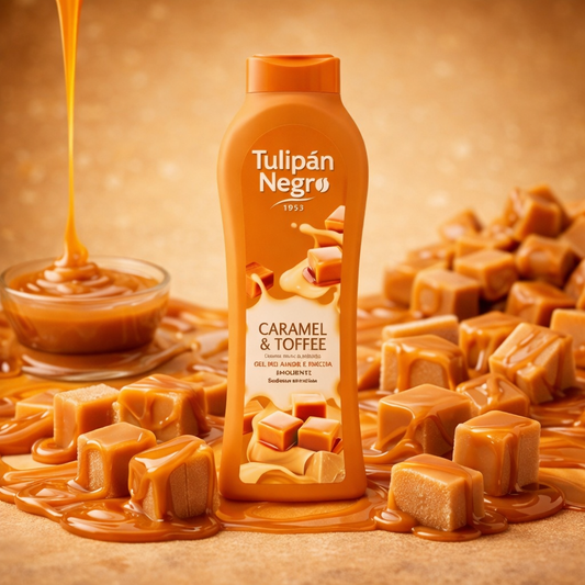 Gel douche - Caramel cream toffee