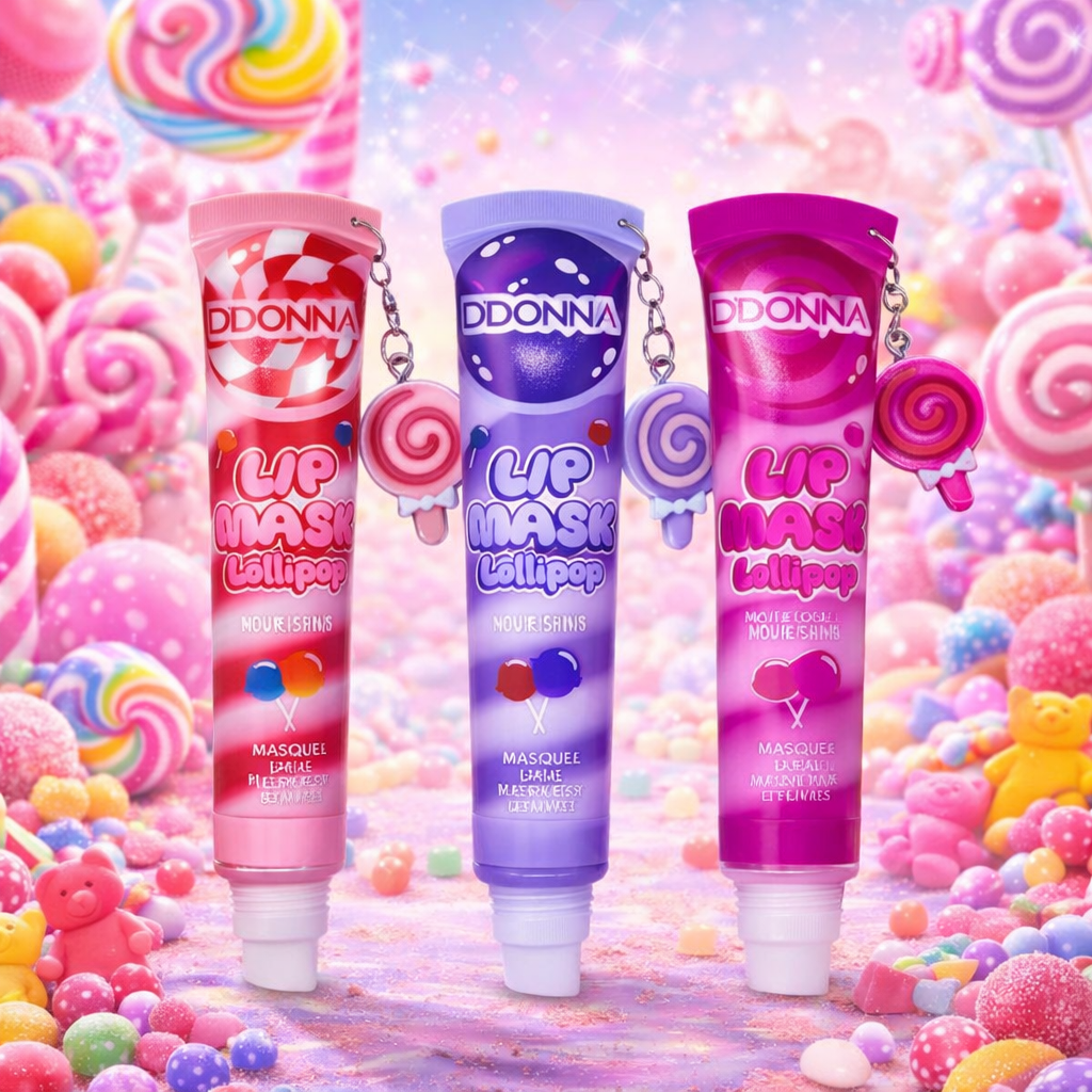 Masque lèvres - Lollipop 🍭