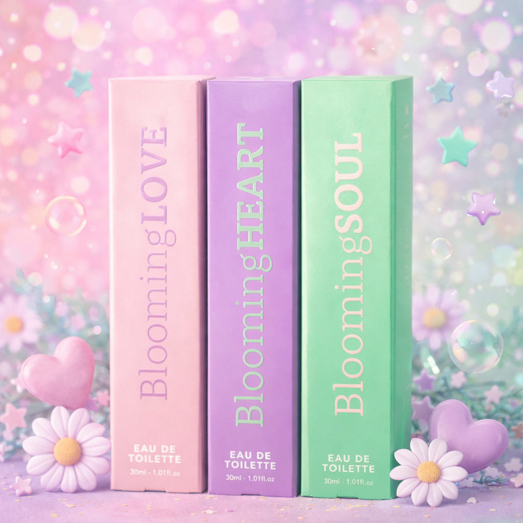 Brume corporelle - Love heart
