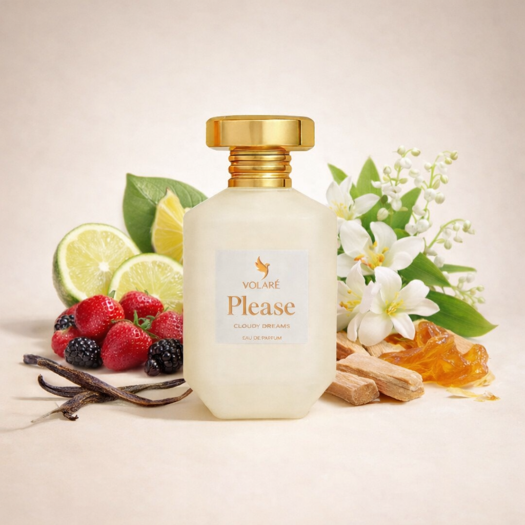 Parfum - Cloudy dream