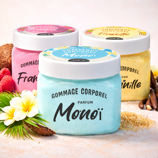 Gommage Corporel - Sucre