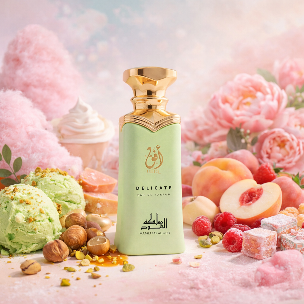Parfum - Ufuq délicate
