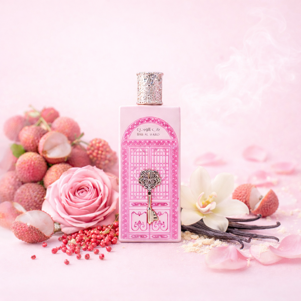 Eau de parfum - Bab al wardi