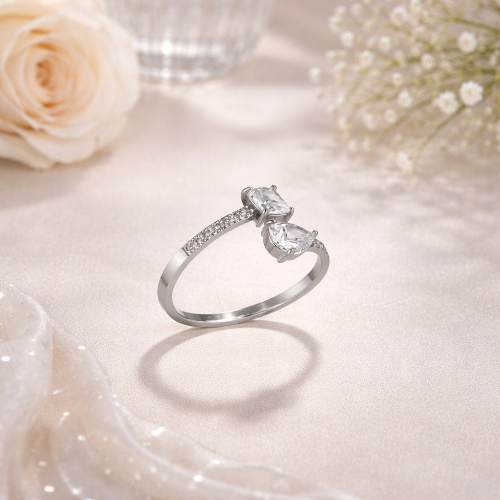 Bague réglable - Shine