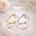 Bague réglable - Shine