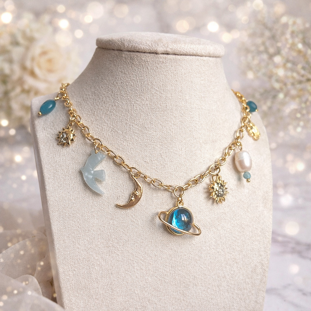 Collier - Zéphyr