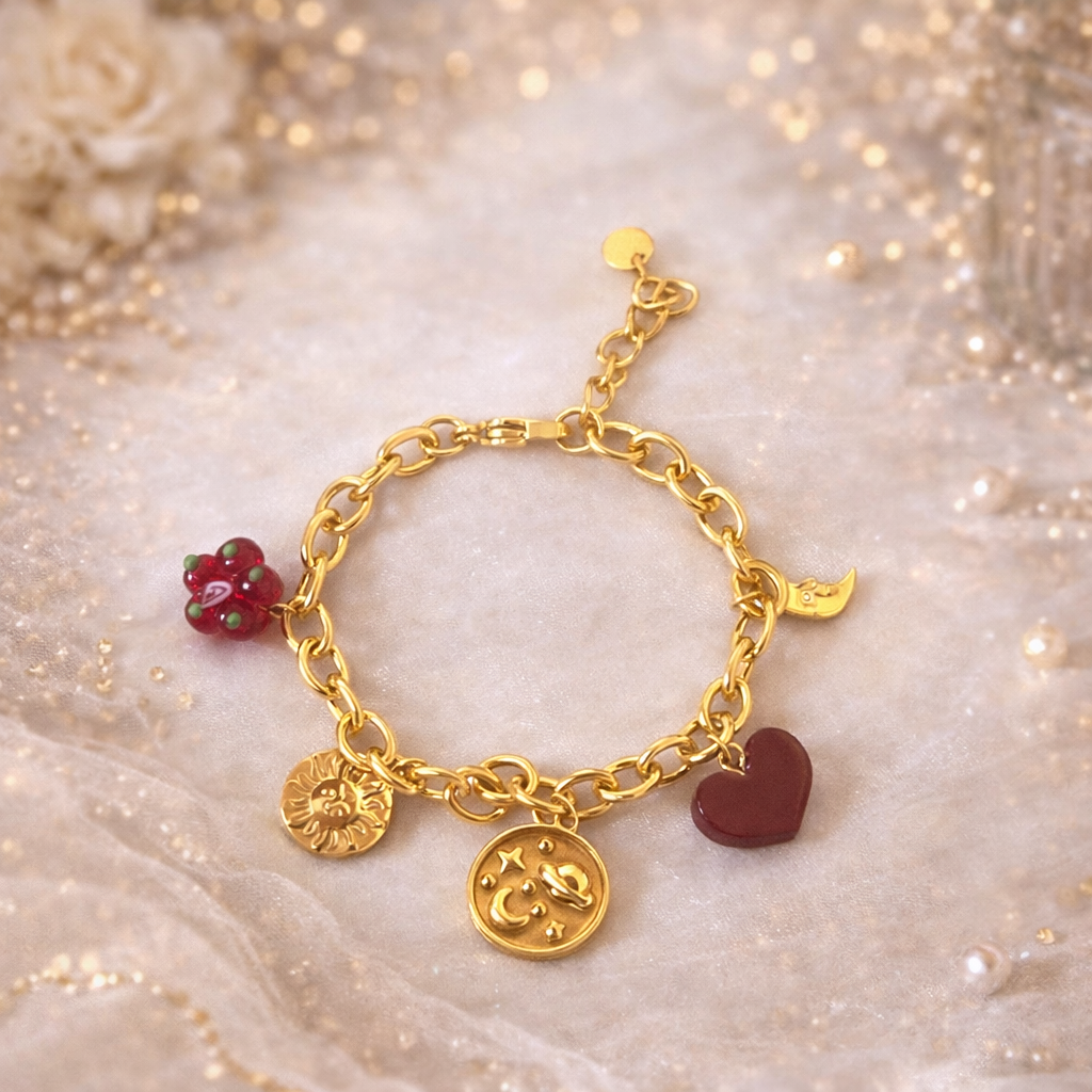 Bracelet - Planète