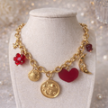 Collier - Planète