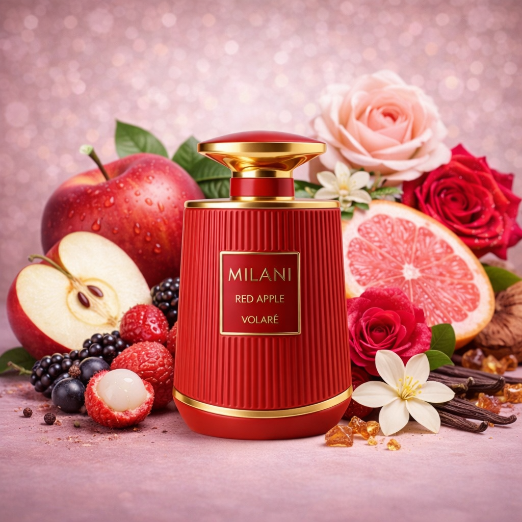 Parfum - Milani red Apple