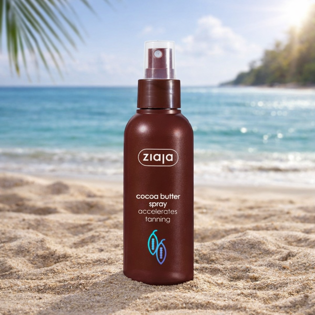 Spray - Accélérateur de bronzage