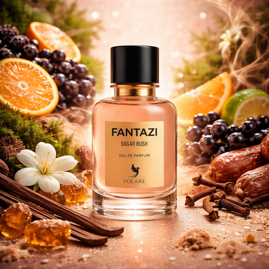 Eau de parfum - Sugar Rush