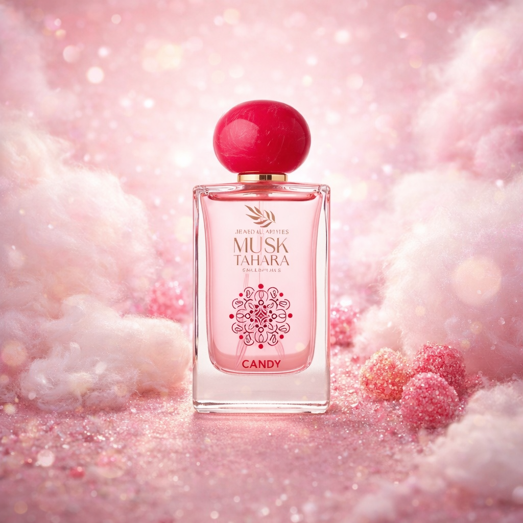 Parfum - Candy - Musk tahara collection
