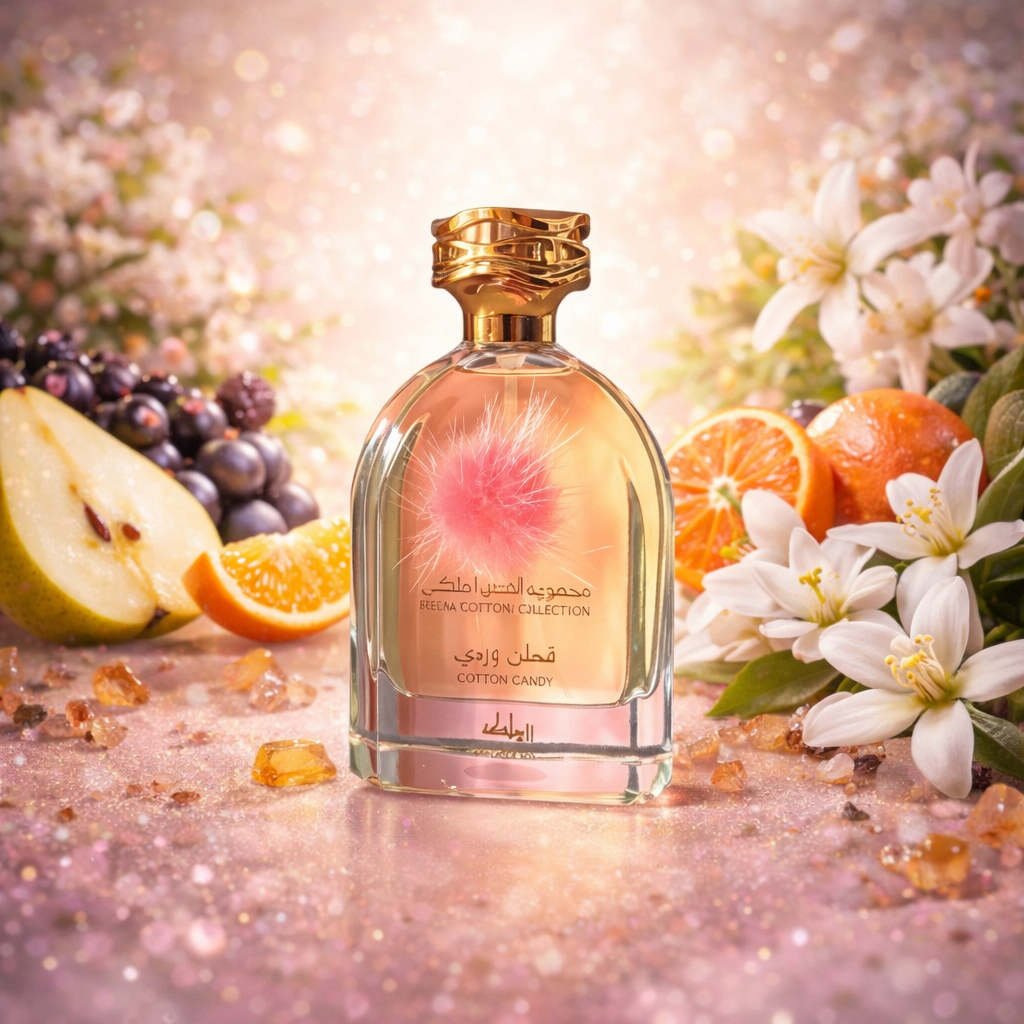 Parfum - Cotton wardi