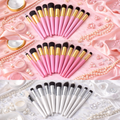 Kit de pinceaux - Make up