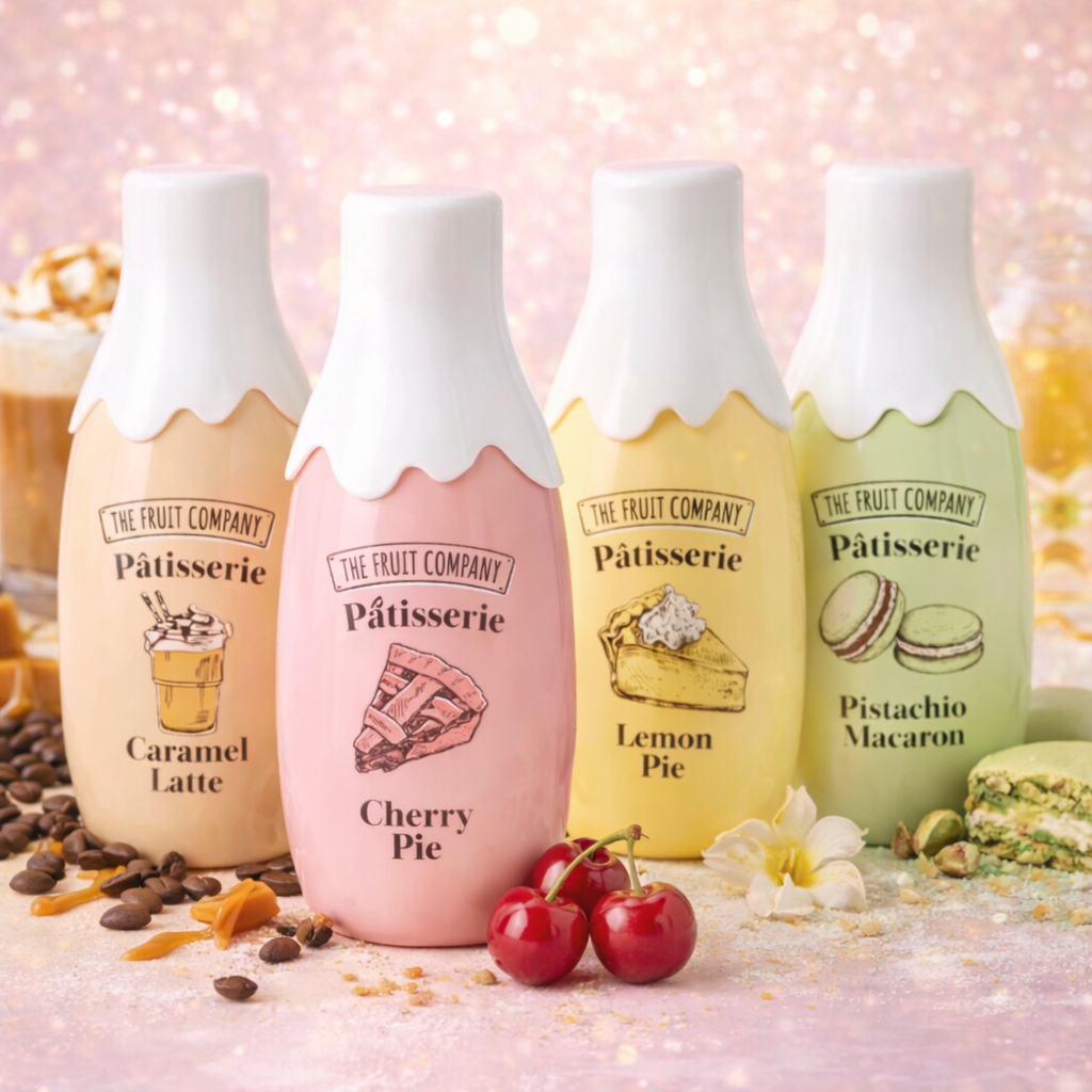 Eau de parfum - Pâtisserie collection