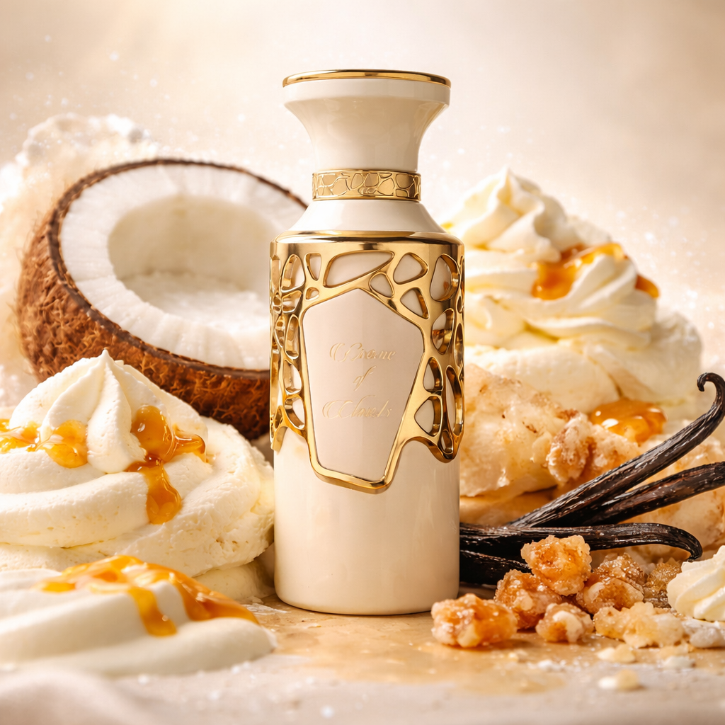 Parfum - Crème of clouds