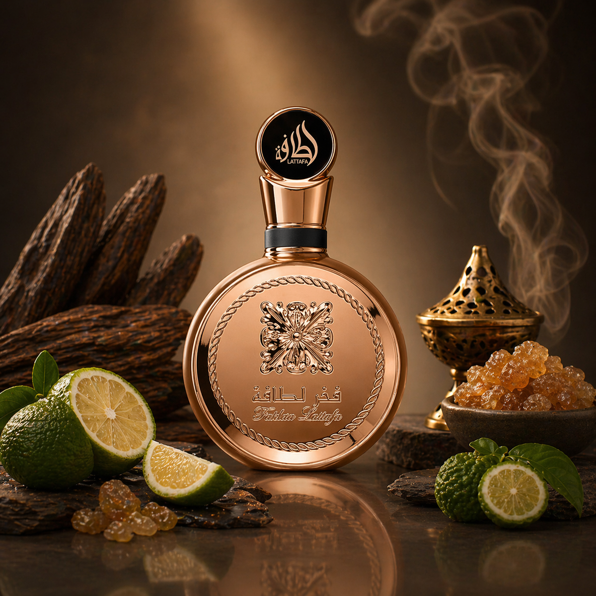 Parfum - Fakhar Lattafa or gold
