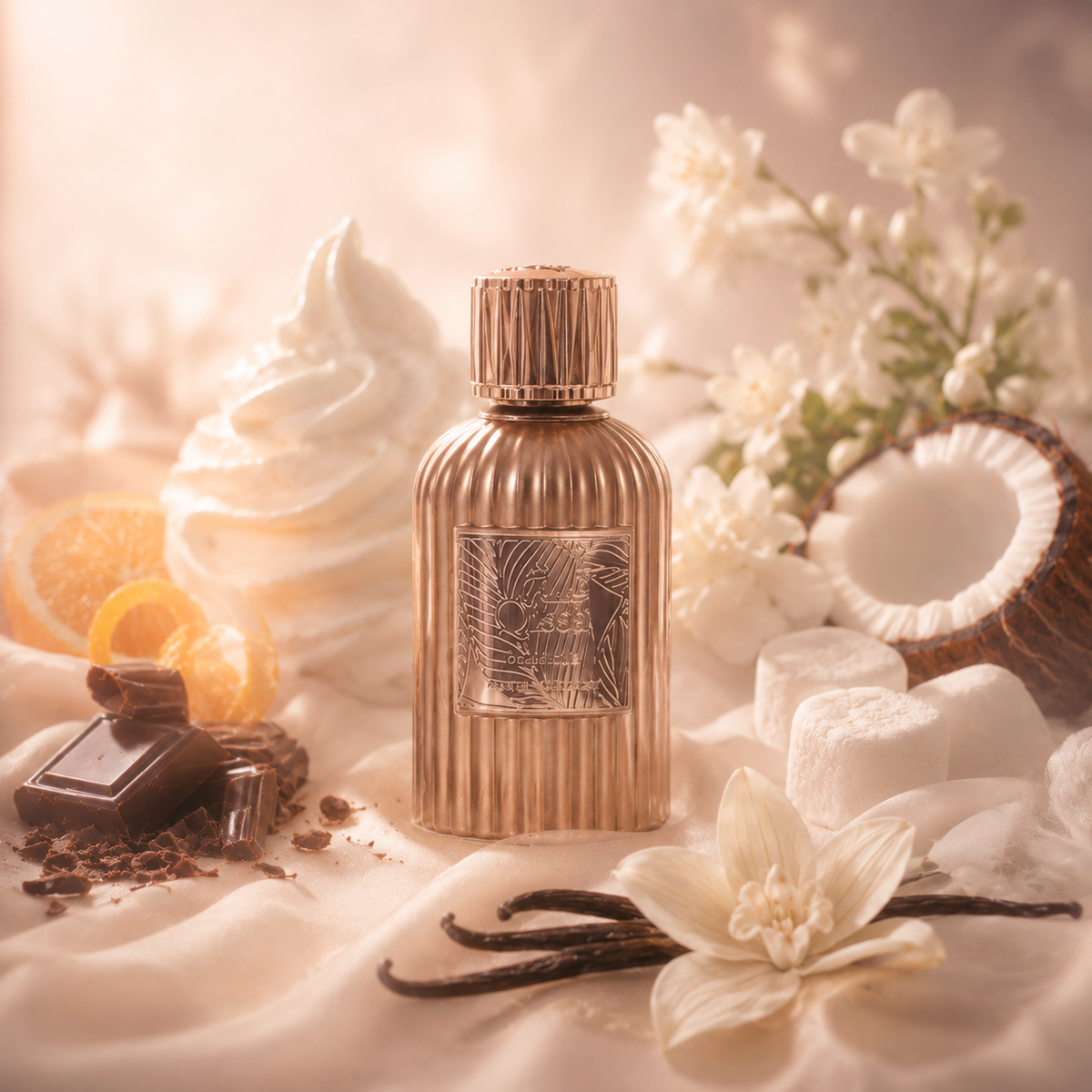 Parfum - Qissa delicious