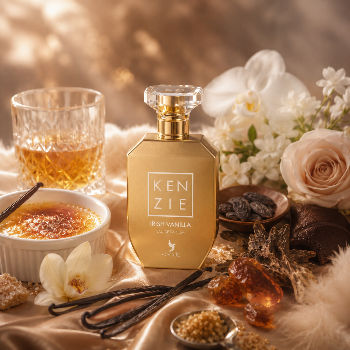 Parfum - Kenzie irish vanilla