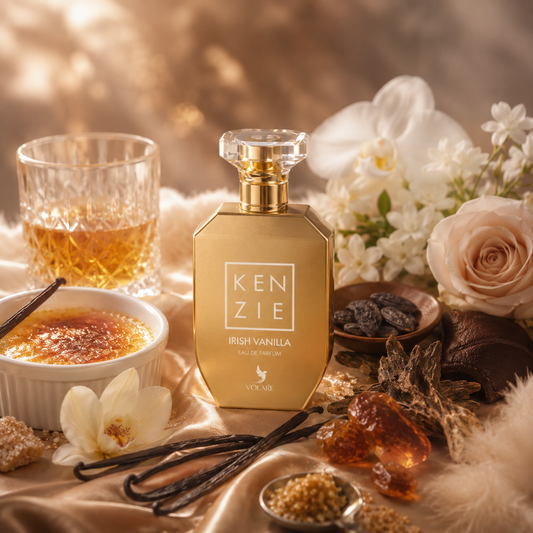 Parfum - Kenzie irish vanilla