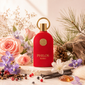 Eau de parfum - Philos Rosso