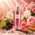 Brume corporelle - Bint horaan rose passion