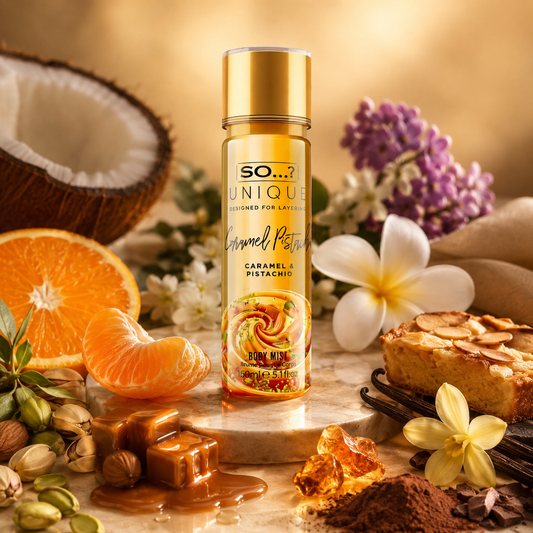 Brume Corporelle - Caramel Pistachio