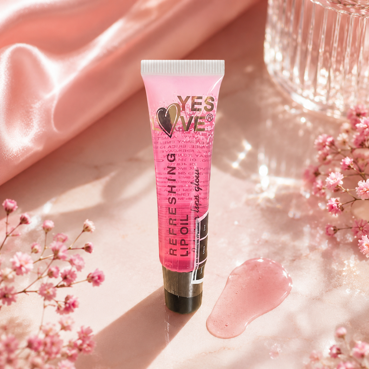 Gloss - Fraise, pastèque, noix de coco 🥥🍉🍓