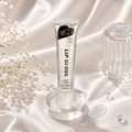 Lip gloss transparent