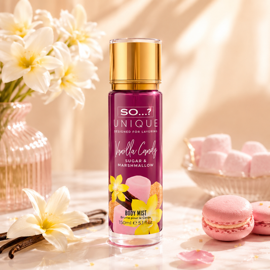 Brume Corporelle - Vanilla Candy