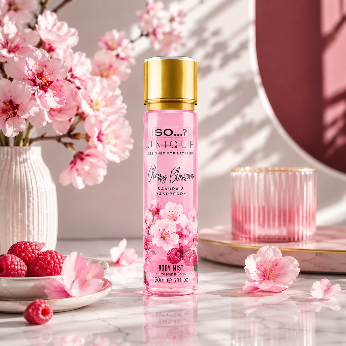 Brume Corporelle - Cherry Blossom ✨