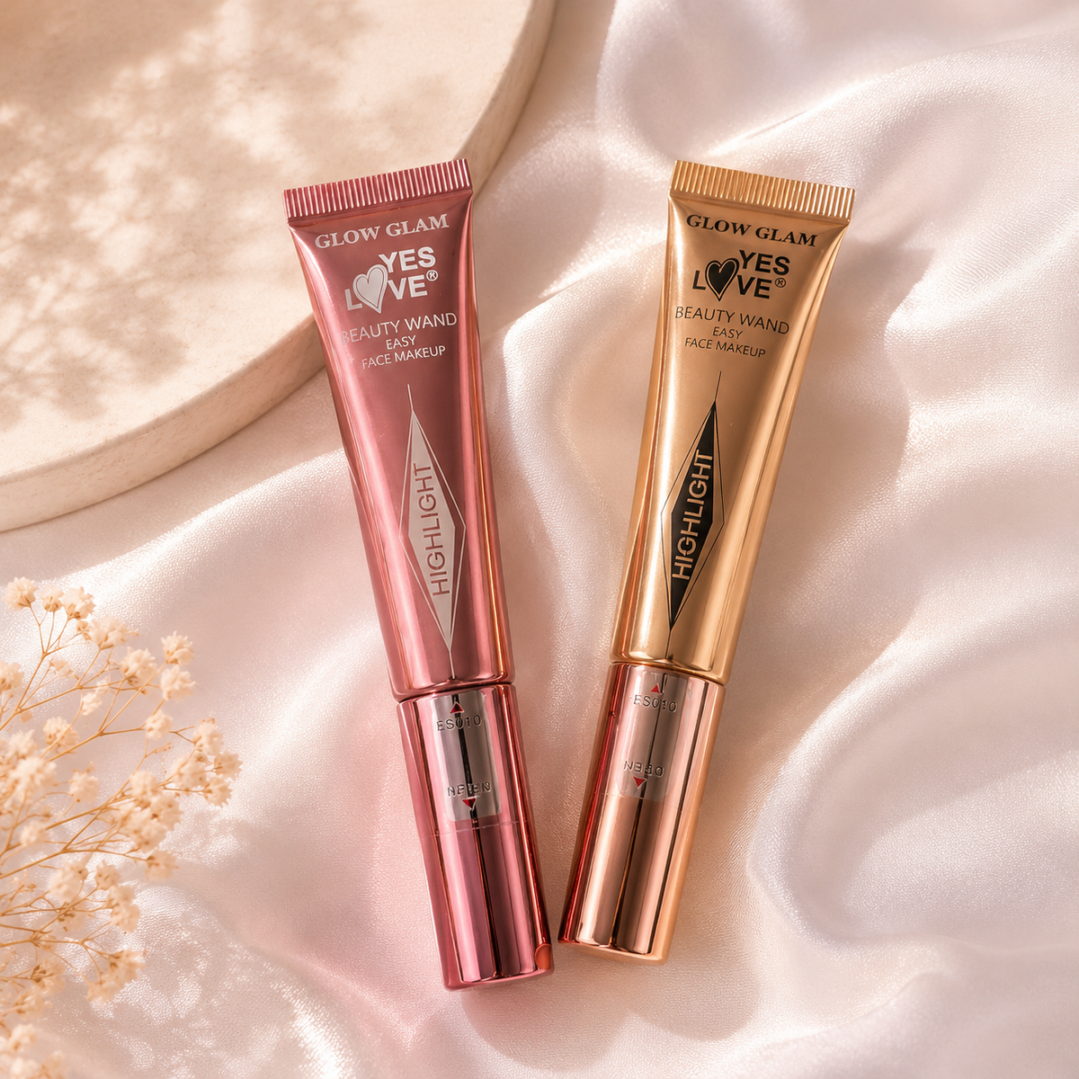 Highlight - Glow Glam