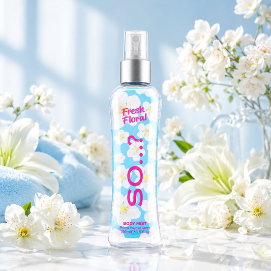Brume Corporelle - Fresh Floral
