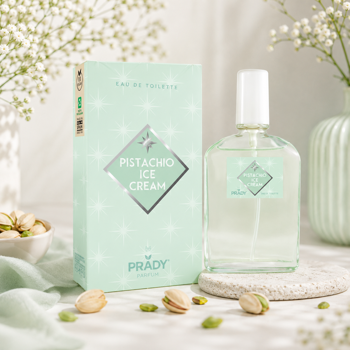Eau de Toilette - Pistachio Ice Cream