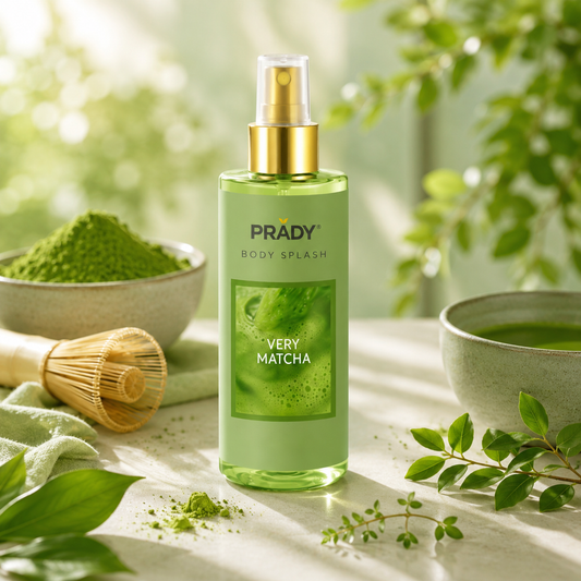 Brume corporelle - Very Matcha