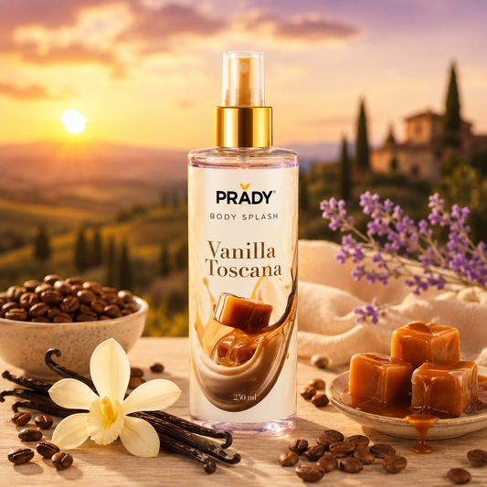 Brume corps & cheveux - Vanilla Toscana