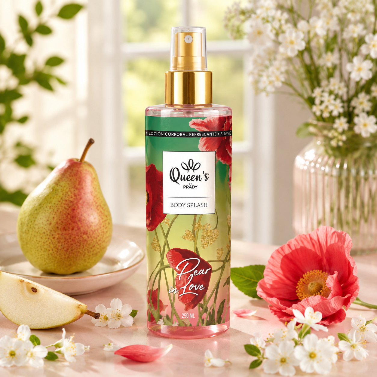 Brume Corporelle - Pear in Love