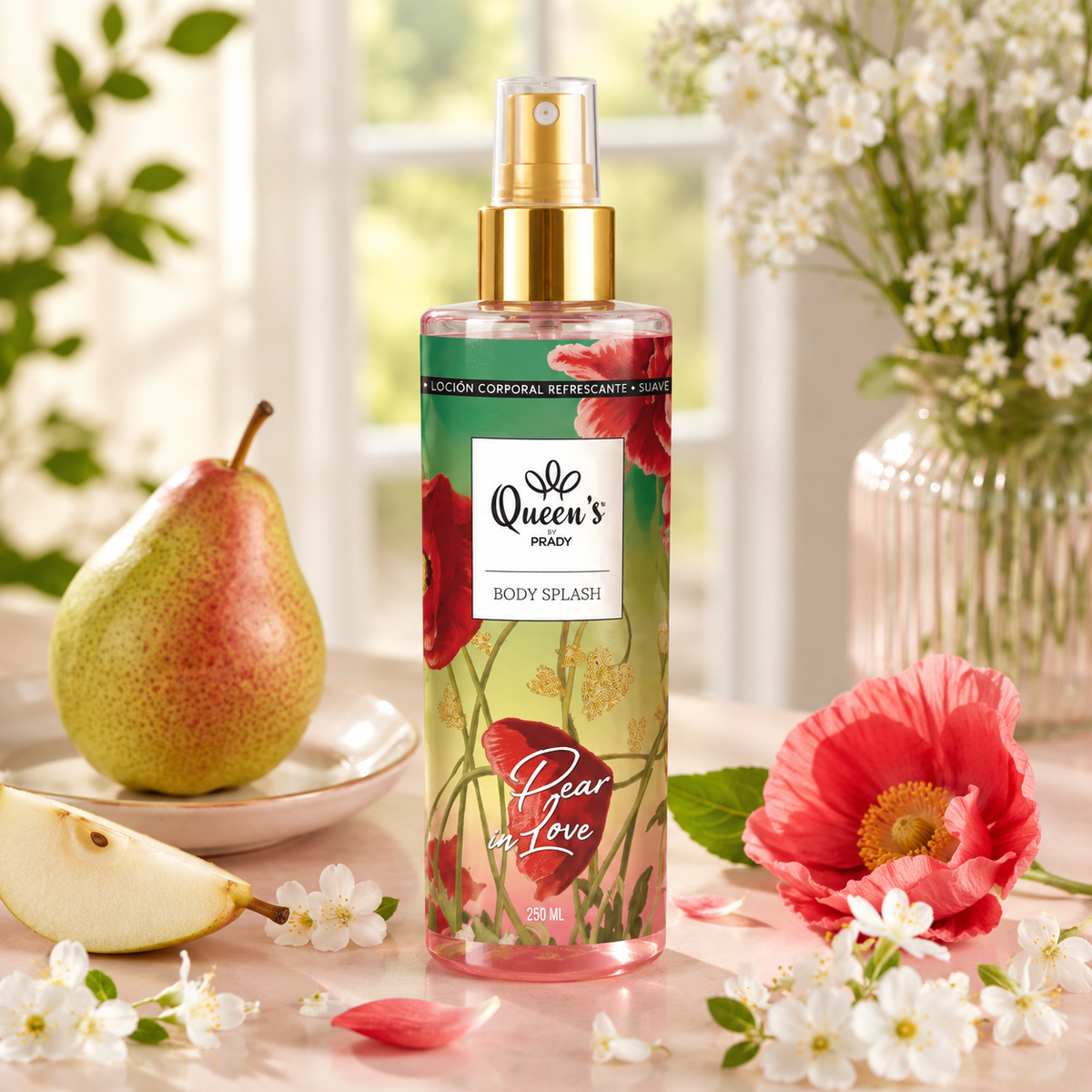 Brume Corporelle - Pear in Love