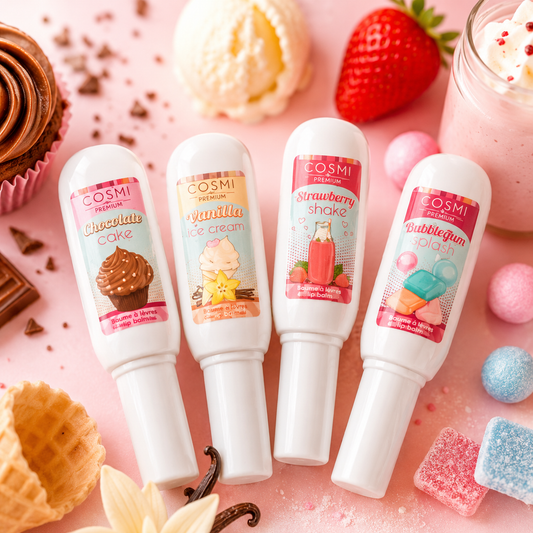 Baume à lèvres - Gourmand🧁