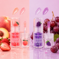 Huile à lèvres - Fruits juteux 🍇🍓