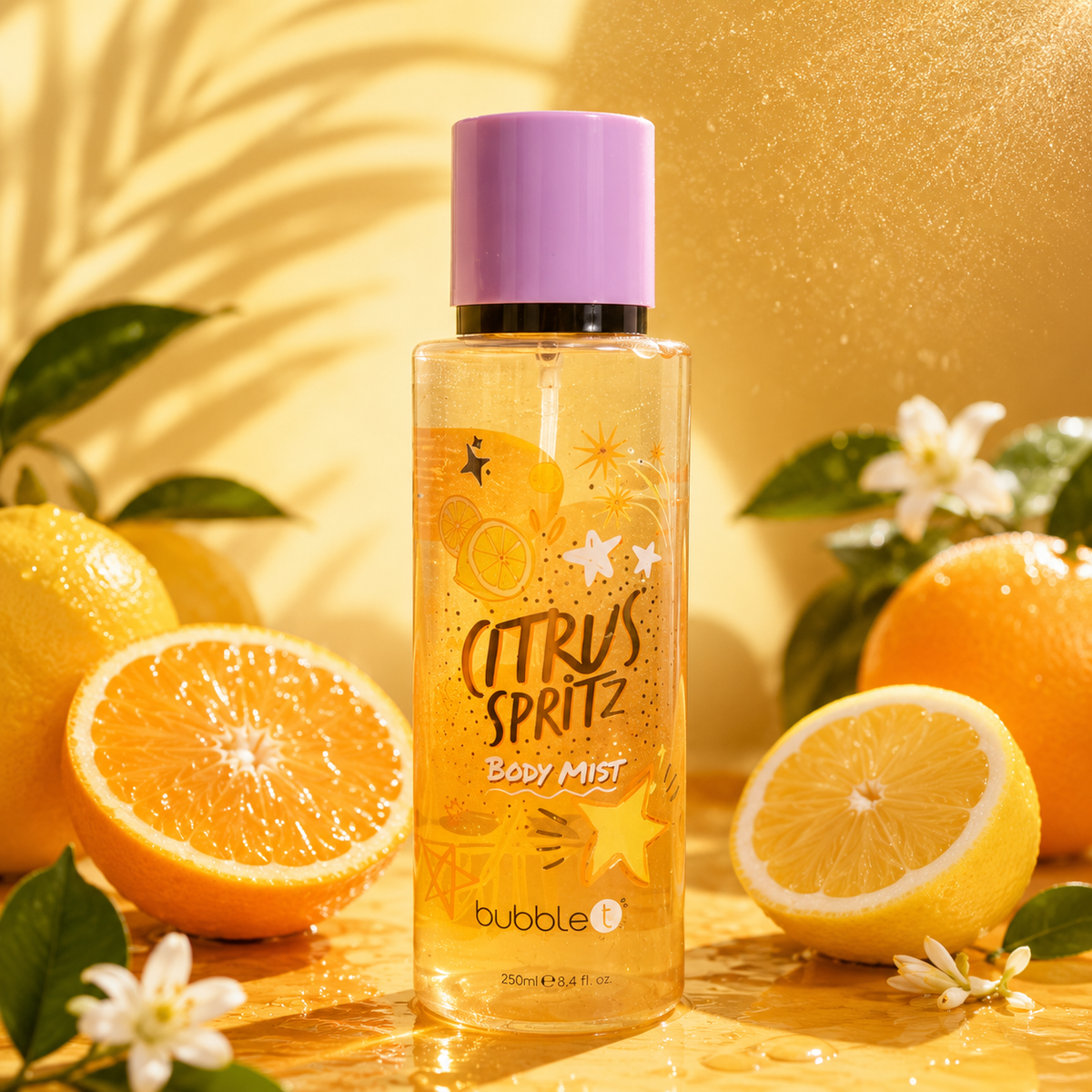 Brume corporelle - Citrus spritz 🍋