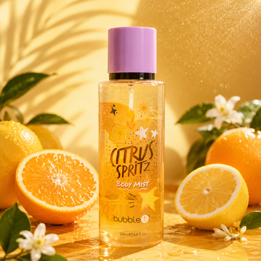 Brume corporelle - Citrus spritz 🍋