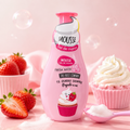 Savon mousse - Fraise chantilly 🍓