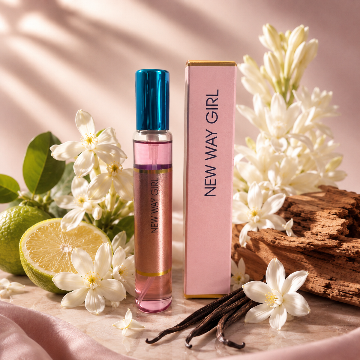 Eau de parfum - New way girl