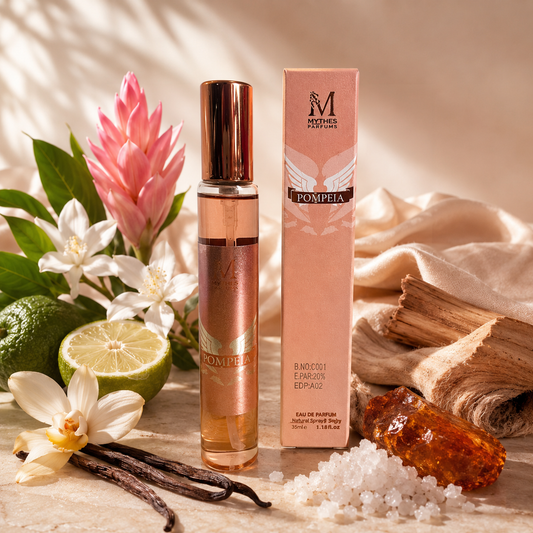 Eau de parfum - Pompea