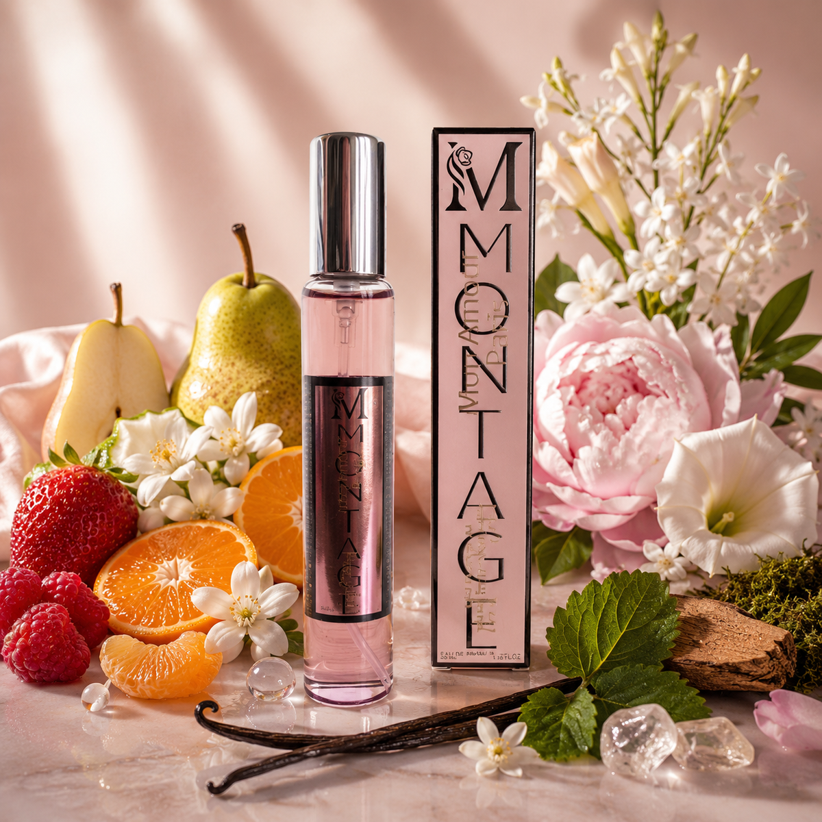 Eau de parfum - Mon amour Paris