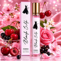 Eau de parfum - Black silk