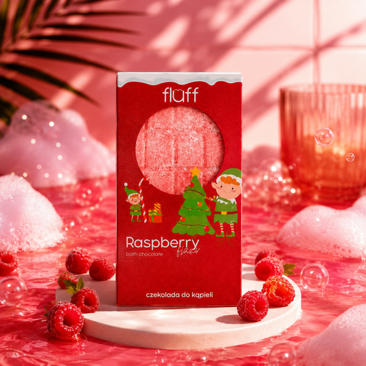 Tablette effervescente - Framboise 🎄