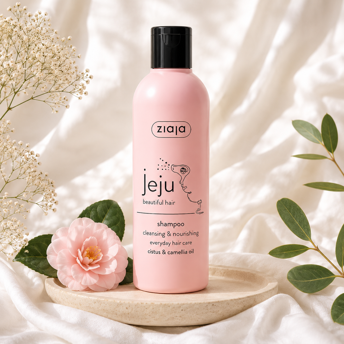 Shampoing - Cheveux gras